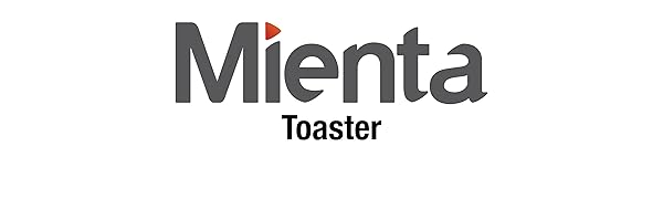 Mienta-TO21509A-Toaster-with-4-Slots-1350-Watt-Black-B08WJMJS52